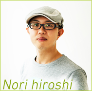 Nori hiroshi